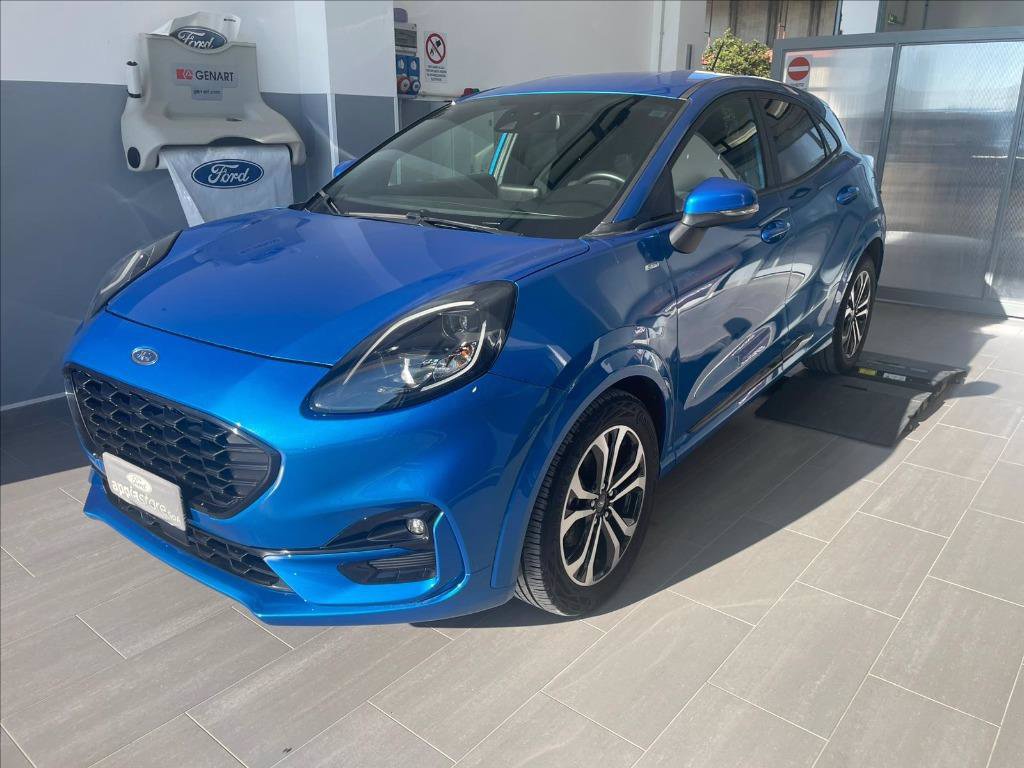 FORD Puma 1.0 ecoboost h ST-Line s&s 125cv