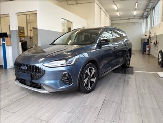 FORD Focus Active SW 1.0t ecoboost h 125cv