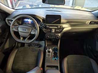 FORD Kuga 2.5 full hybrid ST-Line X 2wd 190cv cvt