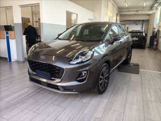 FORD Puma 1.0 ecoboost h Titanium Design s&s 125cv