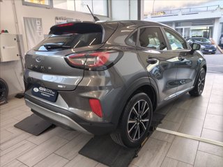 FORD Puma 1.0 ecoboost h Titanium Design s&s 125cv