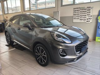 FORD Puma 1.0 ecoboost h Titanium Design s&s 125cv