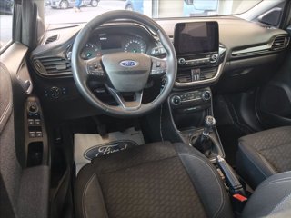 FORD Puma 1.0 ecoboost h Titanium Design s&s 125cv