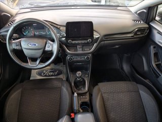 FORD Puma 1.0 ecoboost h Titanium Design s&s 125cv