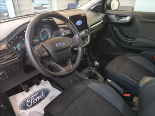 FORD Puma 1.0 ecoboost h Titanium Design s&s 125cv