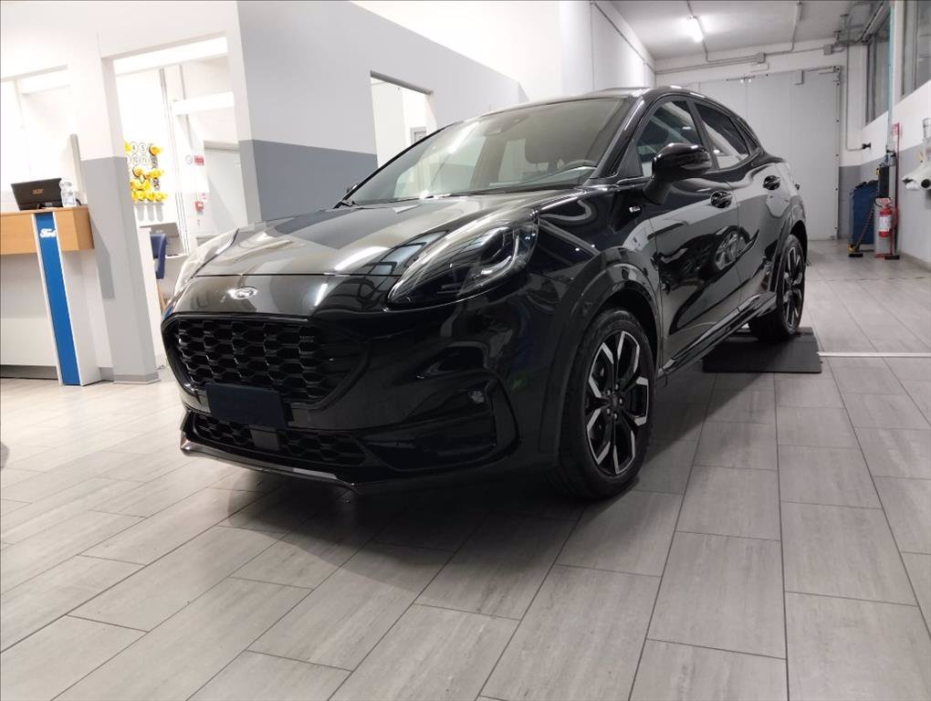 FORD Puma 1.0 ecoboost ST-Line X s&s 125cv
