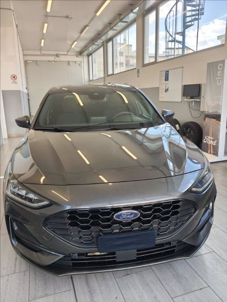 FORD Focus 1.0 ecoboost h ST-Line Design 125cv