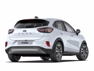 FORD Puma Titanium 1.0 EcoBoost Hybrid  125CV Trasmissione manuale a 6 rapporti Trazione anteriore