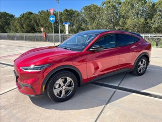 FORD Mustang Mach-e standard range rwd 269cv auto