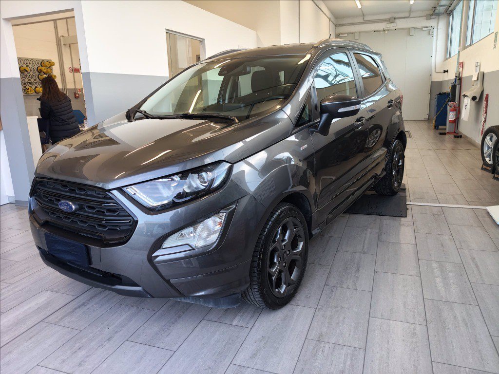 FORD EcoSport 1.0 ecoboost ST-Line s&s 125cv