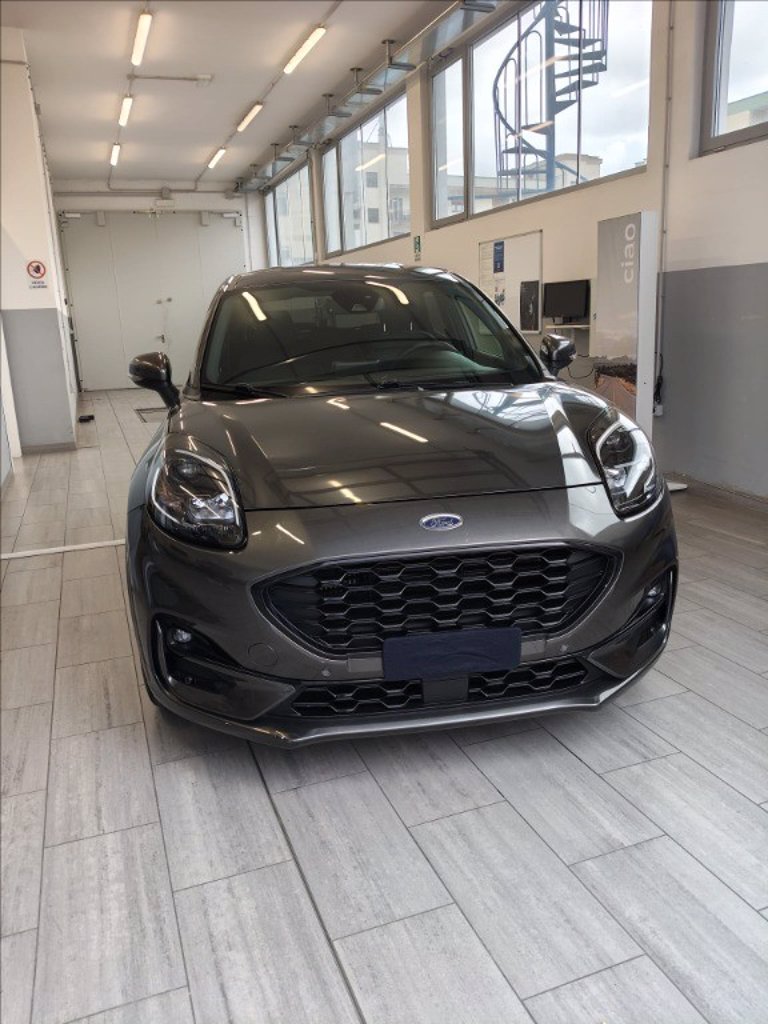 FORD Puma 1.0 ecoboost h ST-Line X s&s 125cv