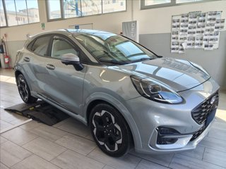 FORD Puma 1.0 ecoboost h ST-Line X 125cv auto