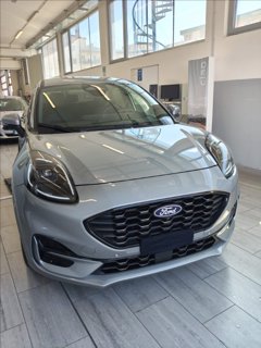FORD Puma 1.0 ecoboost h ST-Line X 125cv auto