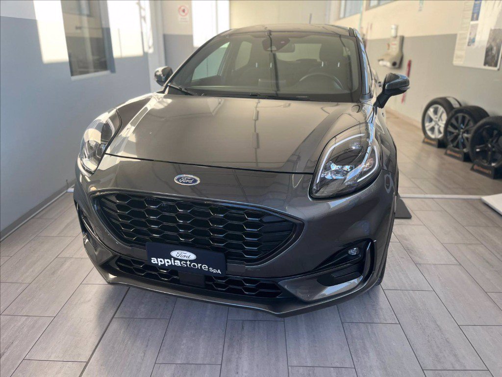 FORD Puma 1.0 ecoboost h ST-line Design s&s 125cv