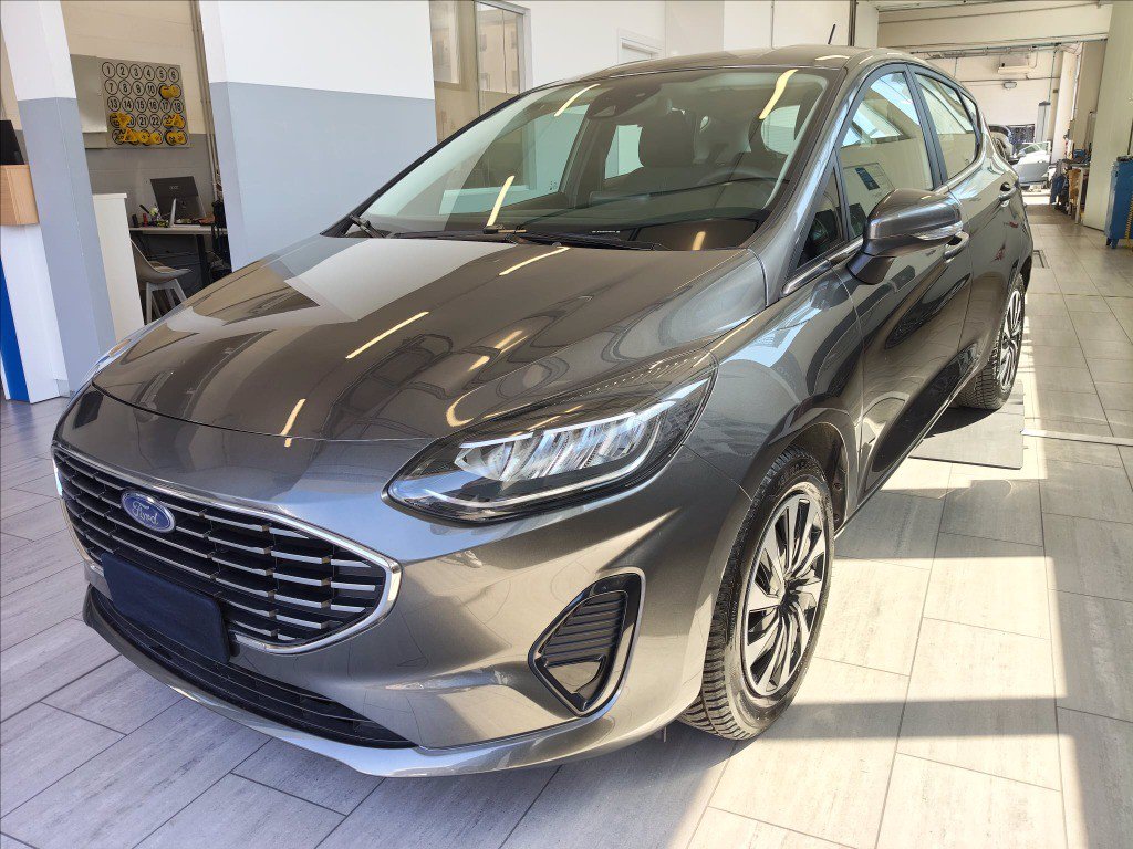 FORD Fiesta 5p 1.1 Titanium Gpl 75cv