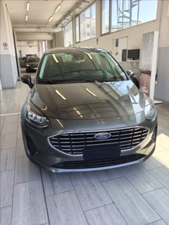 FORD Fiesta 5p 1.1 Titanium Gpl 75cv