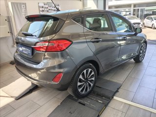 FORD Fiesta 5p 1.1 Titanium Gpl 75cv