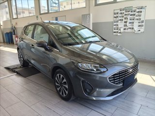 FORD Fiesta 5p 1.1 Titanium Gpl 75cv