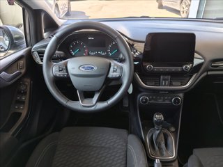 FORD Fiesta 5p 1.1 Titanium Gpl 75cv
