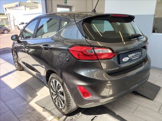 FORD Fiesta 5p 1.1 Titanium Gpl 75cv