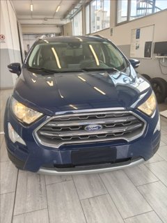 FORD EcoSport 1.0 ecoboost Titanium s&s 125cv my20.25