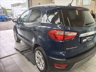 FORD EcoSport 1.0 ecoboost Titanium s&s 125cv my20.25