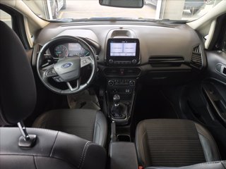 FORD EcoSport 1.0 ecoboost Titanium s&s 125cv my20.25