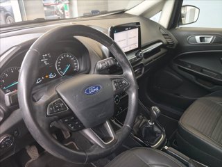 FORD EcoSport 1.0 ecoboost Titanium s&s 125cv my20.25