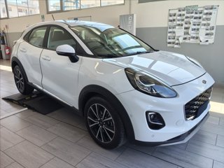 FORD Puma 1.0 ecoboost h Titanium s&s 125cv