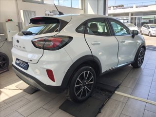 FORD Puma 1.0 ecoboost h Titanium s&s 125cv