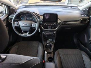 FORD Puma 1.0 ecoboost h Titanium s&s 125cv