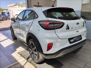 FORD Puma 1.0 ecoboost h Titanium s&s 125cv