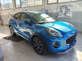 FORD Puma 1.0 ecoboost h Titanium s&s 125cv