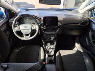 FORD Puma 1.0 ecoboost h Titanium s&s 125cv