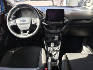 FORD Puma 1.0 ecoboost h Titanium s&s 125cv