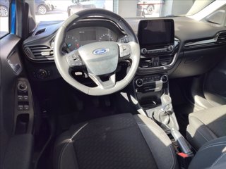 FORD Puma 1.0 ecoboost h Titanium s&s 125cv