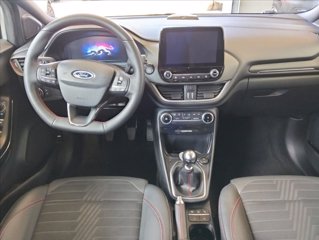 FORD Puma 1.0 ecoboost h ST-Line X s&s 125cv