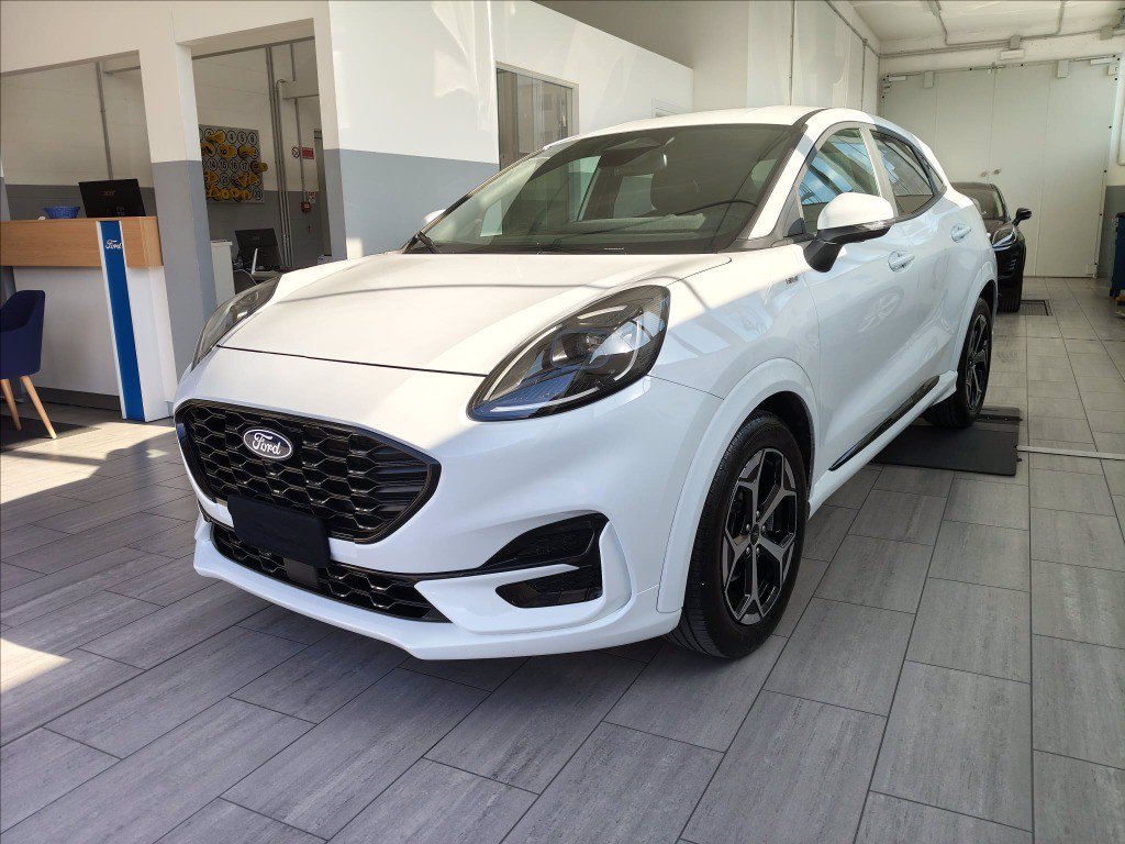 FORD Puma 1.0 ecoboost h ST-Line 125cv