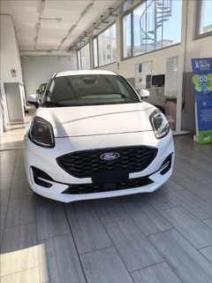 FORD Puma 1.0 ecoboost h ST-Line 125cv