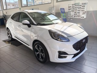 FORD Puma 1.0 ecoboost h ST-Line 125cv
