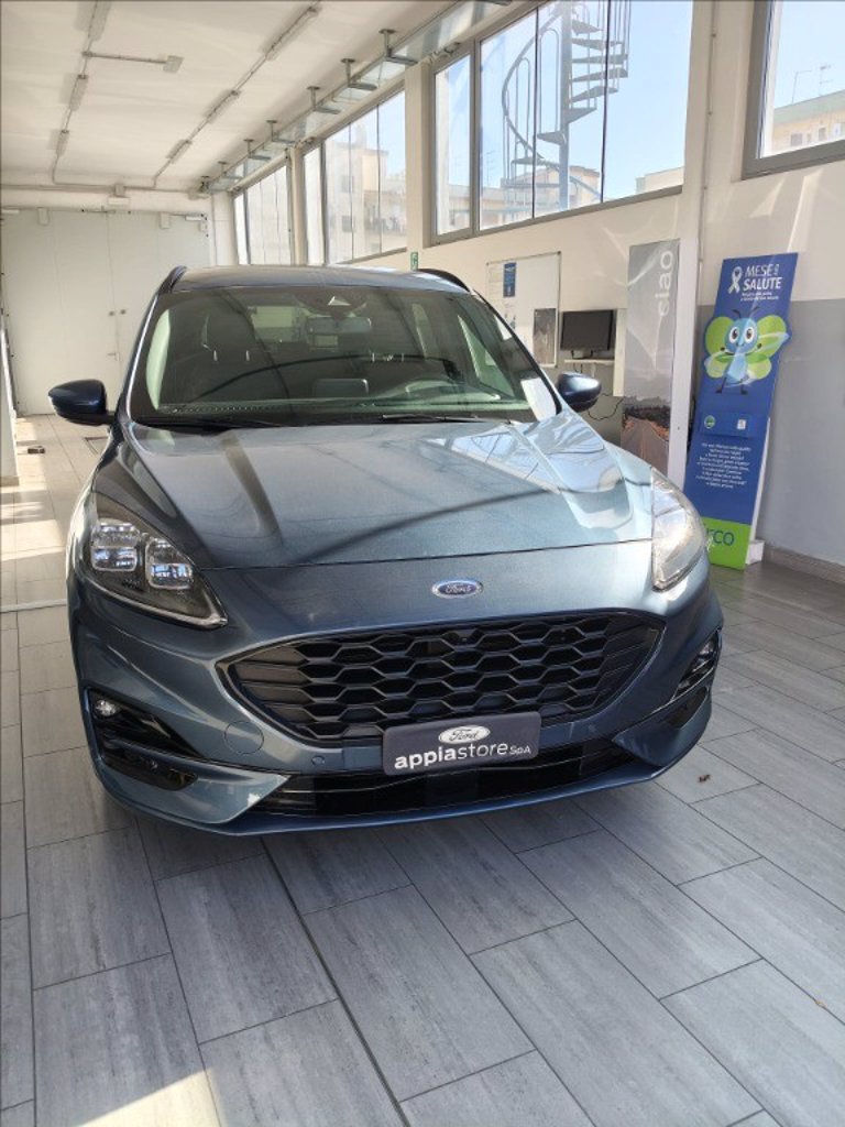 FORD Kuga 2.0 ecoblue ST-Line X 2wd 120cv auto
