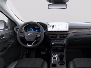 FORD Kuga Active X2.5 Benzina Full HybridAutomatica (HF45)Anteriore 2WD