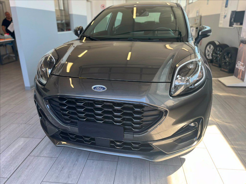FORD Puma 1.0 ecoboost h ST-Line s&s 125cv