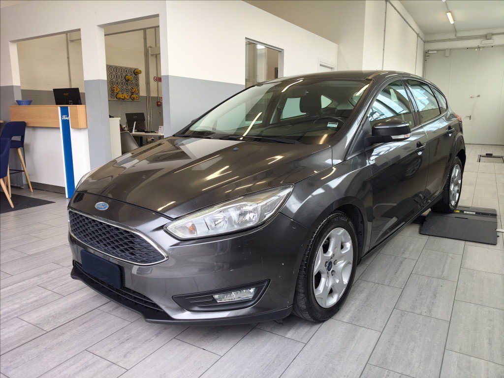 FORD Focus 1.5 ecoblue Plus 95cv