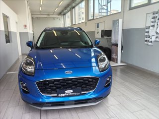 FORD Puma 1.0 ecoboost Titanium s&s 125cv