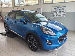 FORD Puma 1.0 ecoboost Titanium s&s 125cv