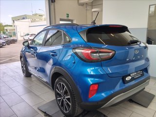 FORD Puma 1.0 ecoboost Titanium s&s 125cv