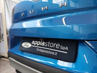 FORD Puma 1.0 ecoboost Titanium s&s 125cv