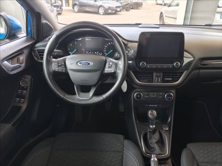 FORD Puma 1.0 ecoboost Titanium s&s 125cv