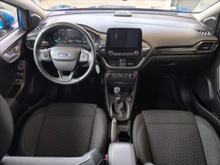 FORD Puma 1.0 ecoboost Titanium s&s 125cv